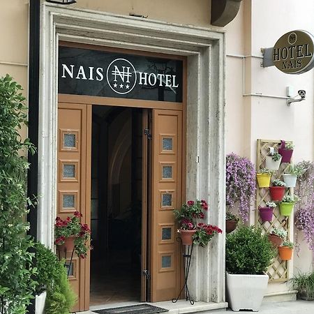 Hotel Nais Durrës Exterior foto