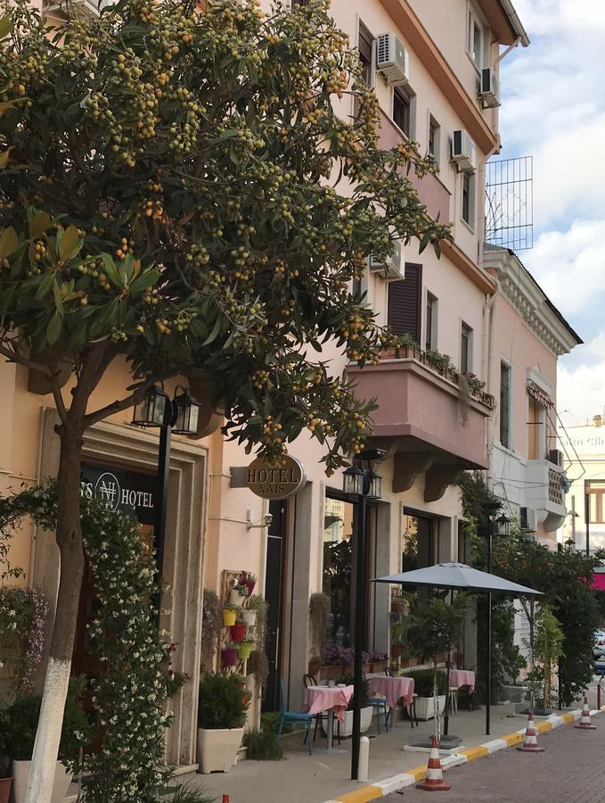 Hotel Nais Durrës Exterior foto